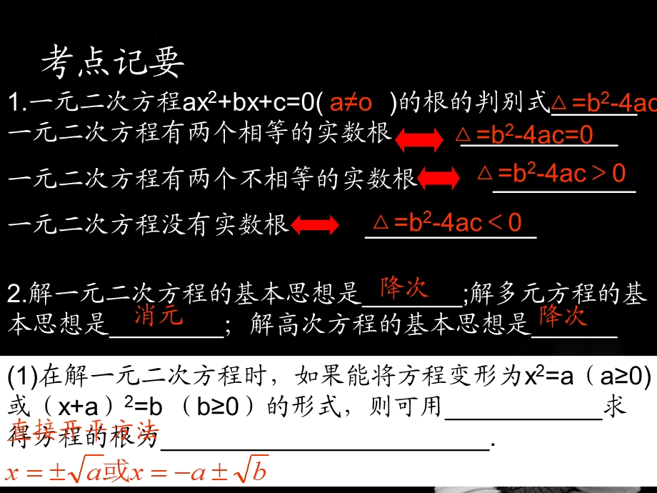 2.3一元二次方程[精选文档].ppt_第3页