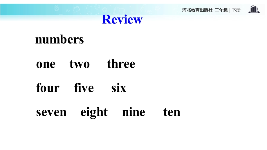 三年级下册英语课件Unit 4 Lesson 21 In the Restaurant∣冀教版 (三起)(共20张PPT).ppt_第3页