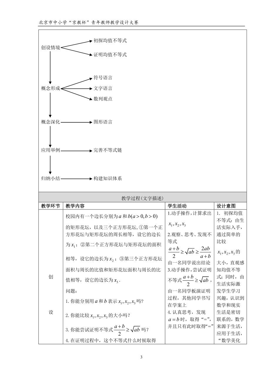 均值不等式教学设计(宋国鸣[精选文档].doc_第3页