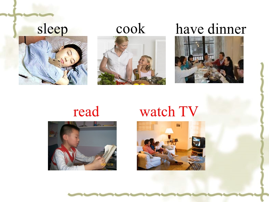 三年级下册英语课件－Unit 4Lesson 2 I read in my bedroom｜鲁科版五四学制三起(共12张PPT).ppt_第3页