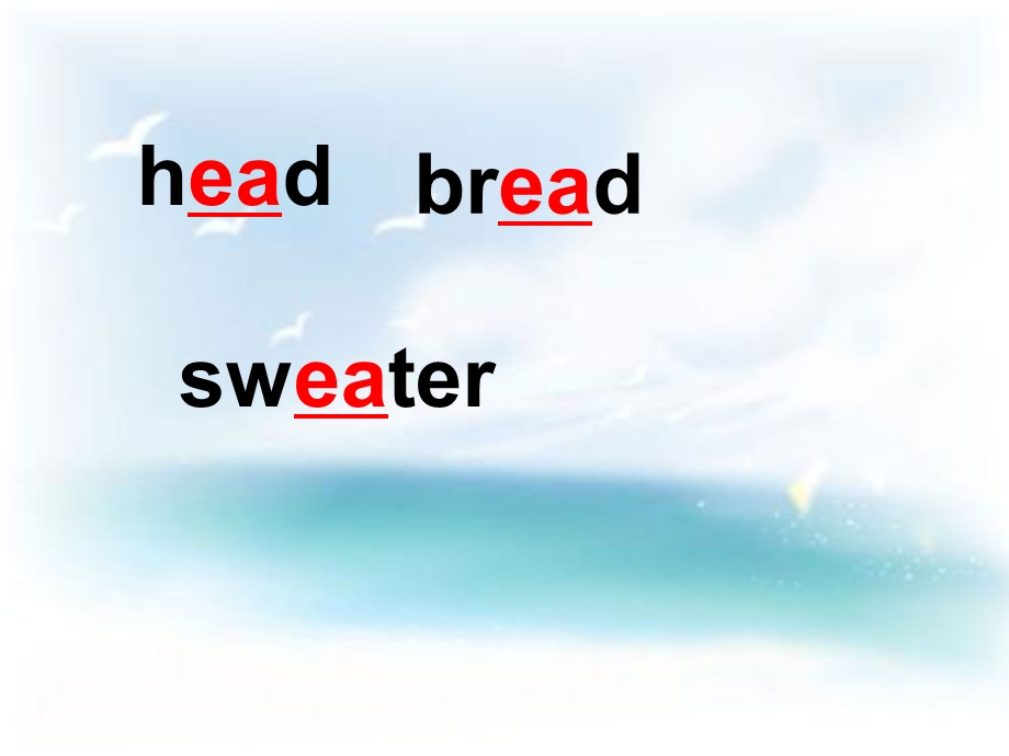 三年级下册英语课件－Unit 2Lesson 1 I have a new sweater｜鲁科版五四制三起 (共16张PPT).ppt_第3页