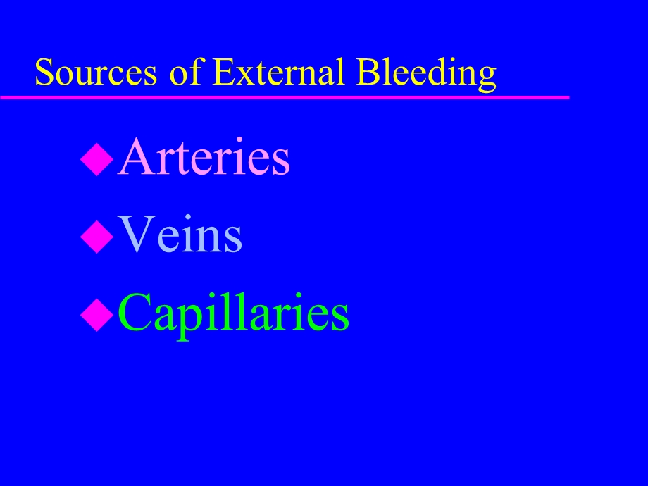 Bleeding And ShockAState出血与休克状态焦虑文档资料.ppt_第1页