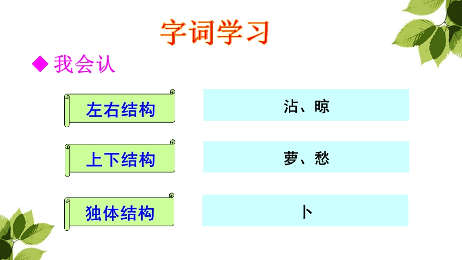 3年级上册语文课件13 胡萝卜先生的长胡子人教部编版 (共26张PPT)教学文档.ppt_第3页