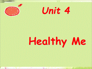 三年级下册英语课件Unit 4 Healthy Me Lesson 22 Mother39;s Day 1｜冀教版一起(共19张PPT).ppt