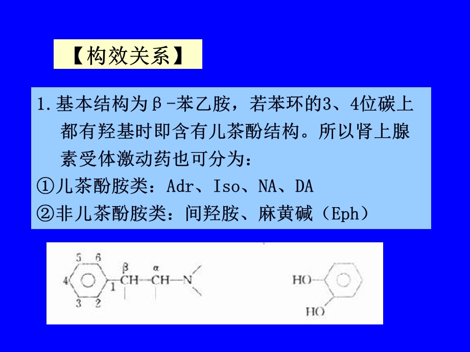 6第六章作用于肾上腺素受体的药物文档资料.ppt_第3页