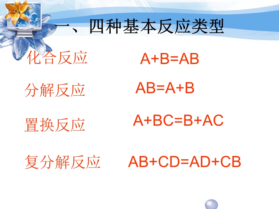 医学课件第三节氧化还原反应第一课时.ppt_第2页