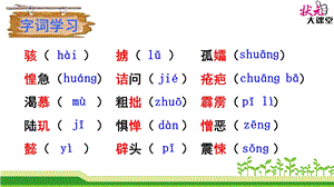 《阿长与〈山海经〉》课件 (2).ppt