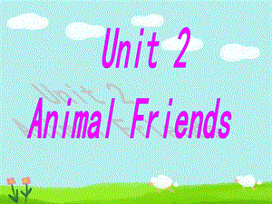三年级下册英语课件Unit 2 Animal Friends Lesson 11 What Can You See 1｜冀教版一起(共19张PPT).ppt