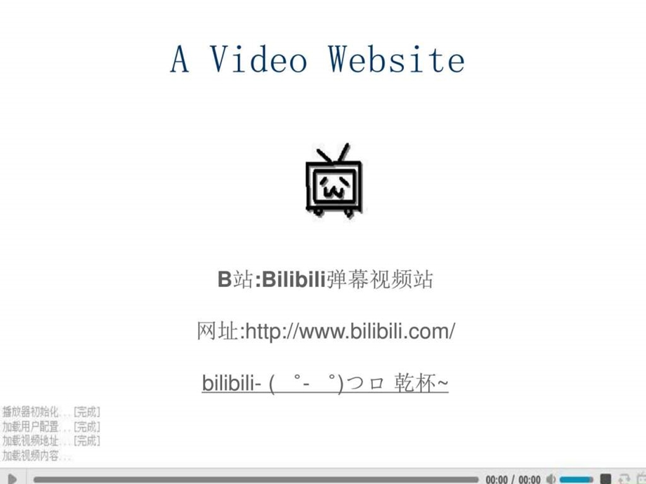 最新bilibili英语介绍ppt..ppt_第2页