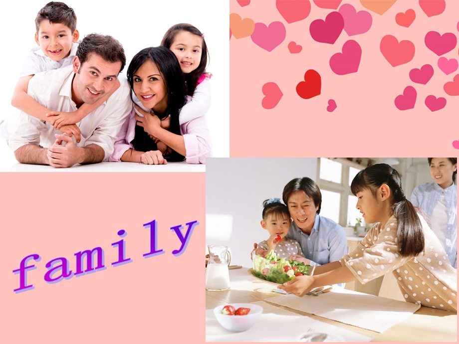 三年级下册英语课件Unit 4 My Family Lesson 3人教新起点 (共22张PPT).ppt_第2页