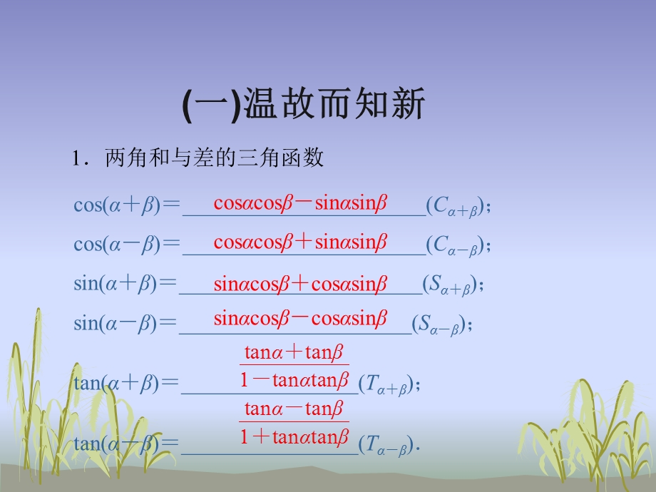 3.1.3二倍角的正弦余弦正切公式[精选文档].ppt_第3页