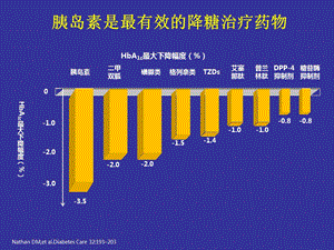 胰岛素的使用文档资料.ppt