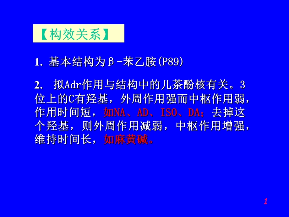 ppt8大学药理学课件文档资料.ppt_第1页