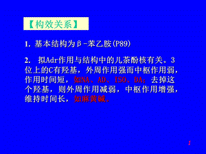 ppt8大学药理学课件文档资料.ppt