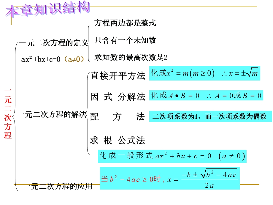 一元二次方程复习课件修.ppt_第3页