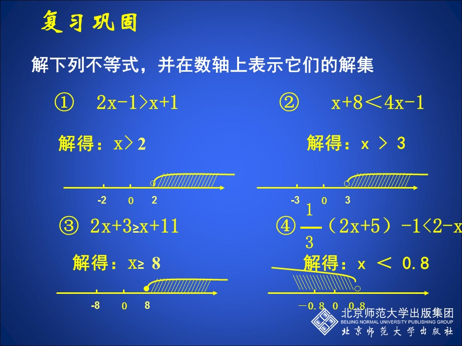 2.6一元一次不等式组一演示文稿[精选文档].ppt_第2页