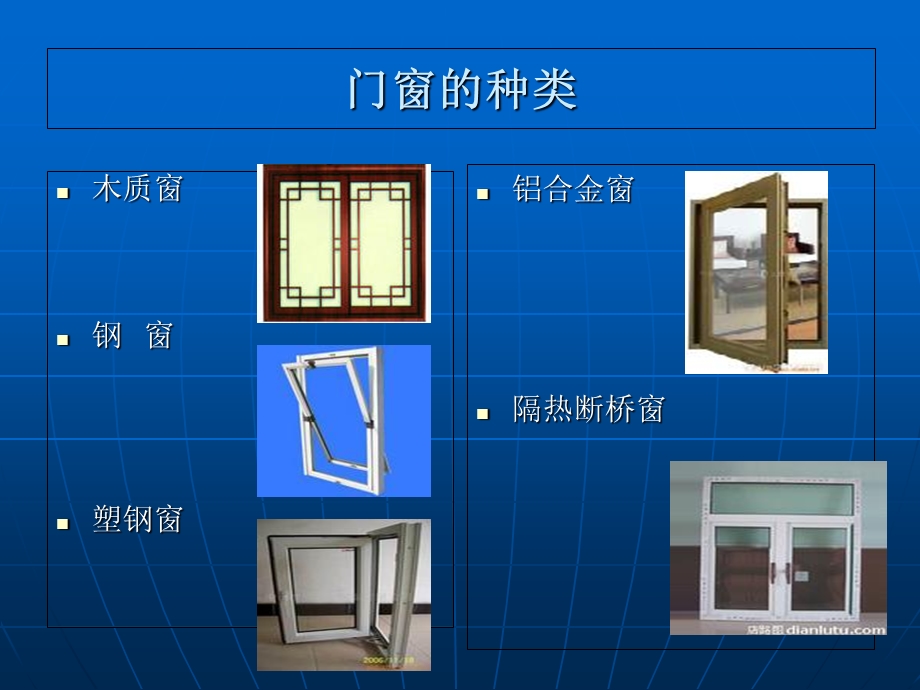 《门窗培训课程》PPT课件.ppt_第2页