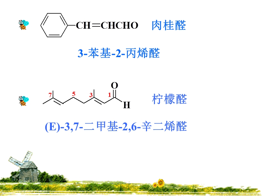 《醛和酮的命名》PPT课件.ppt_第3页