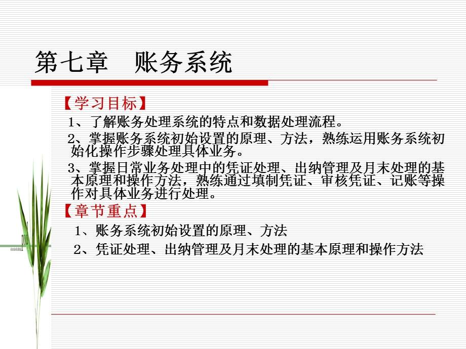 《账务系统》PPT课件.ppt_第1页