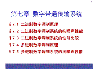 [信息与通信]第7章数字带通传输.ppt