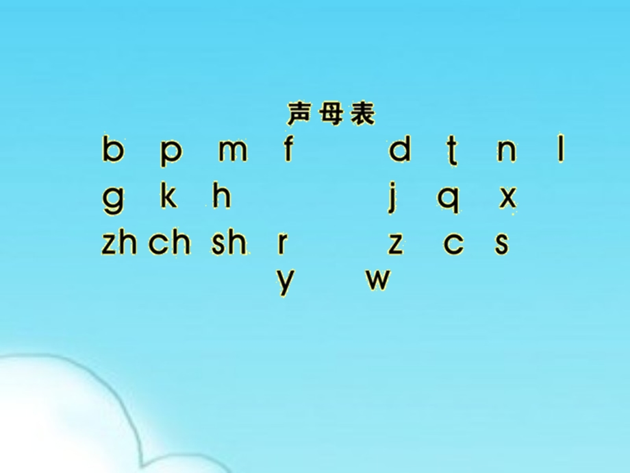 《拼音字母声母》PPT课件.ppt_第3页