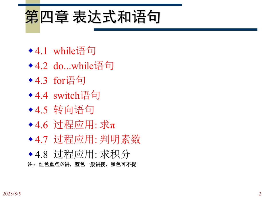 第4章过程化语句.ppt_第2页