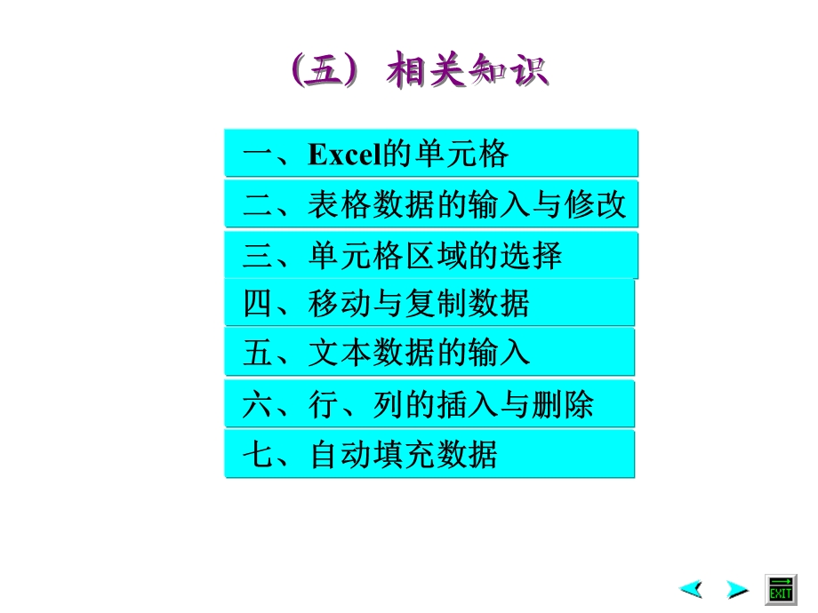 Excel课件创建工作表.ppt_第3页