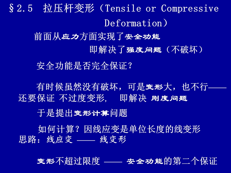 【大学课件】拉压杆变形.ppt_第1页