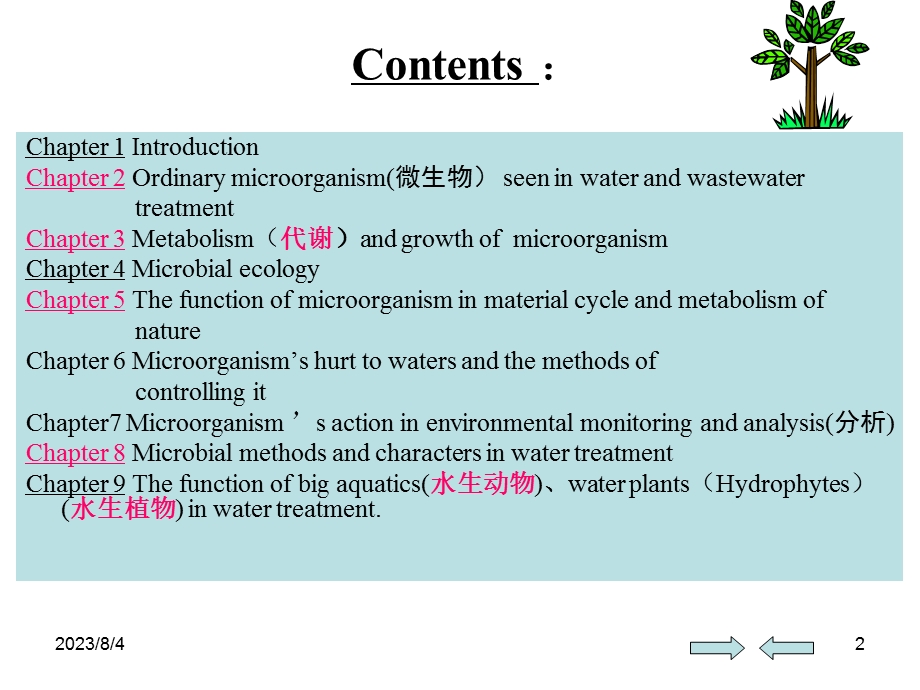 第一章概述MicrobiologyforWastewaterTreatment12.ppt_第2页