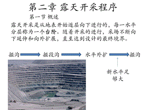 《露天开采程序》PPT课件.ppt