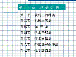 《软弱地基及处》PPT课件.ppt