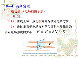 一电场线电场的图示法.ppt