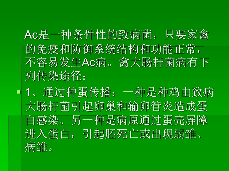 禽的大肠杆菌病.ppt_第3页