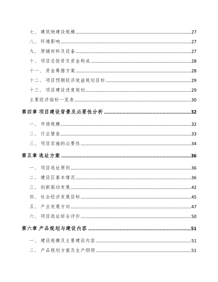 南昌微型电机项目可行性研究报告.docx_第2页