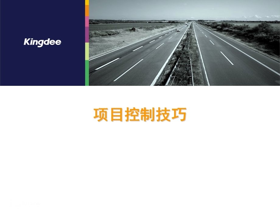 《项目控制技巧》PPT课件.ppt_第1页