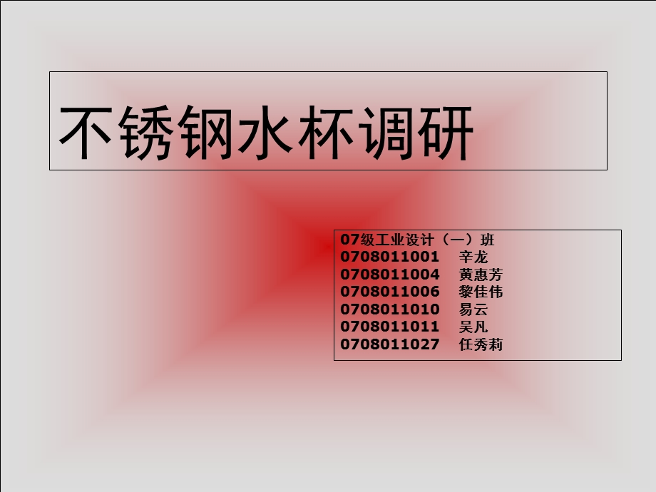 《水杯设计调研》PPT课件.ppt_第1页