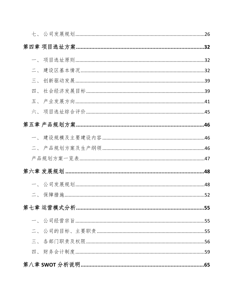 南京内衣产品项目可行性研究报告.docx_第2页