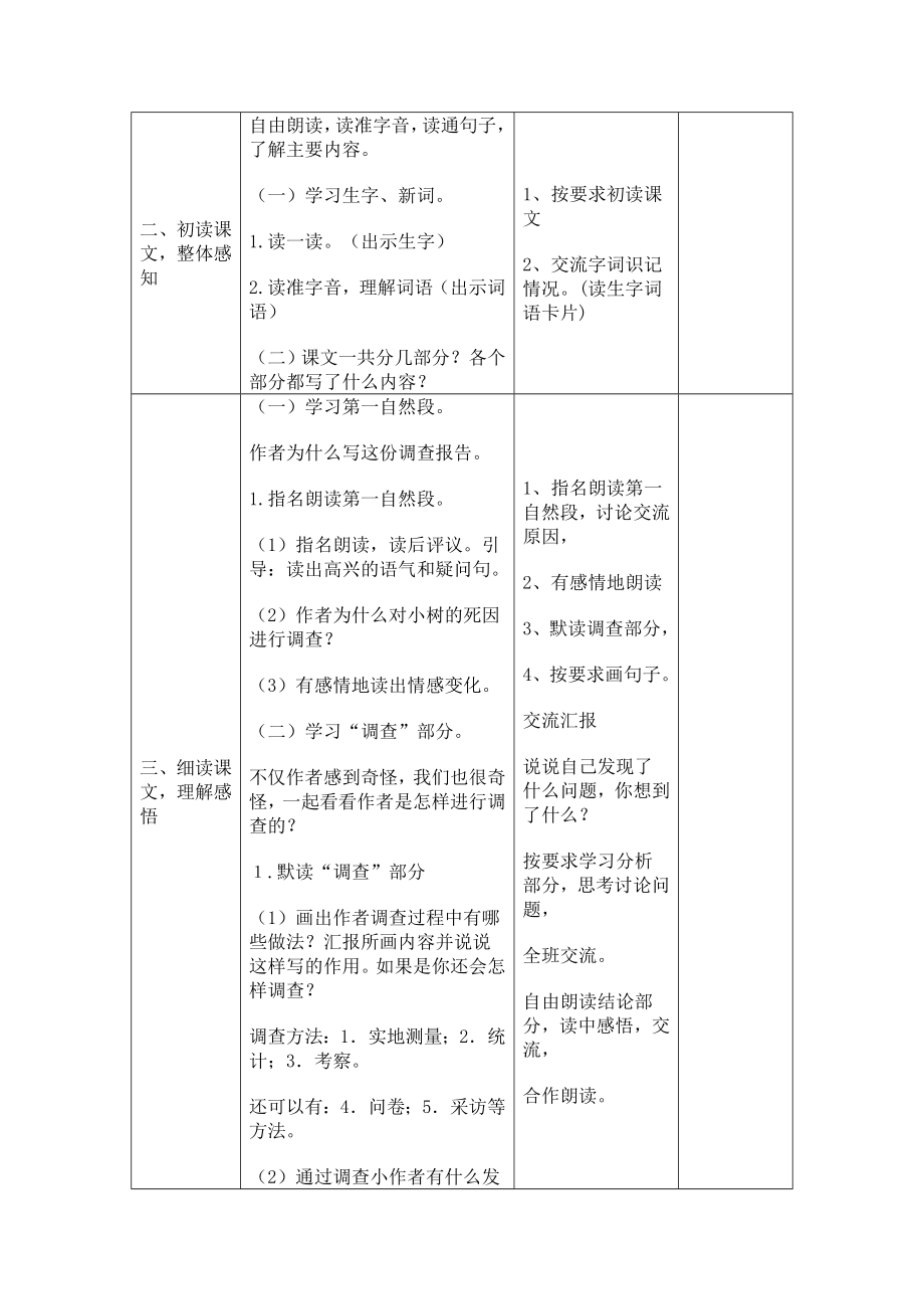 小树死因调查报告教学设计1.doc_第3页