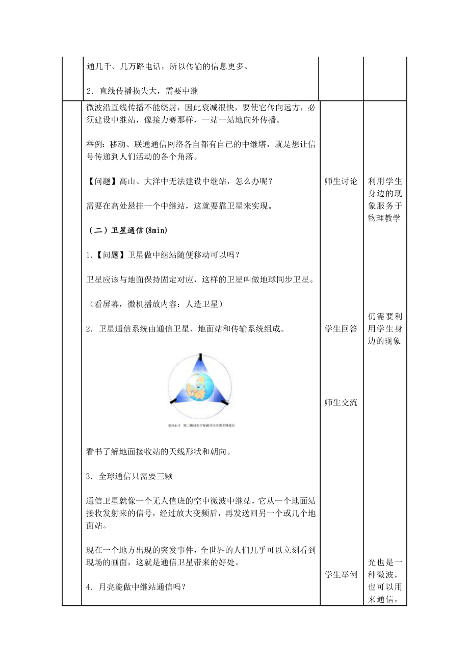 越来越宽的信息之路教学设计.doc_第2页