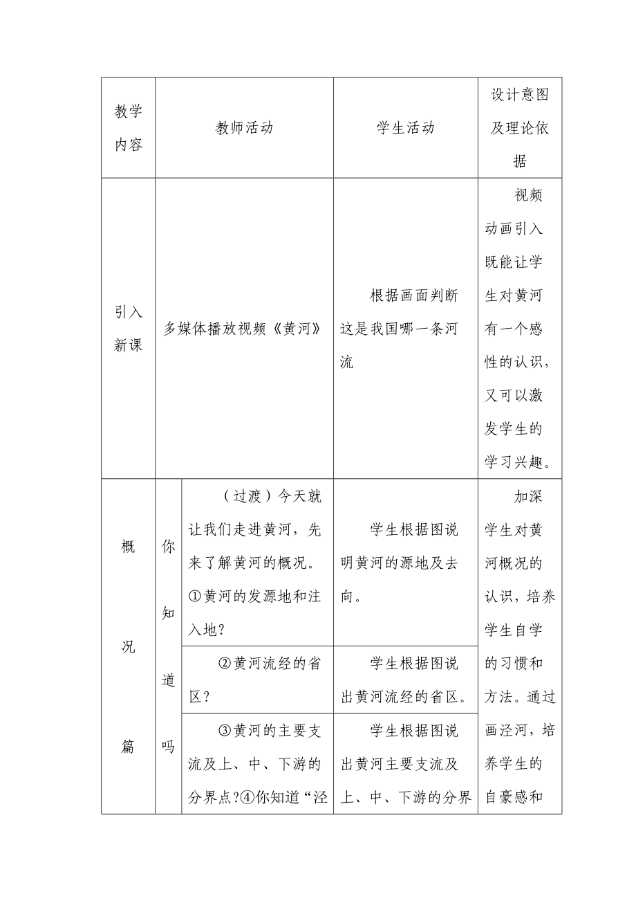 第三节黄河的治理教学设计.doc_第2页