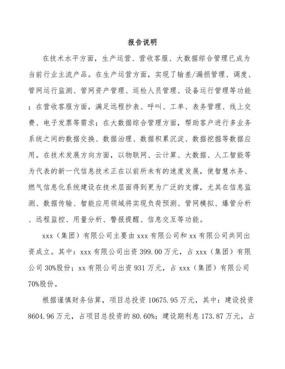 南宁关于成立智能仪表公司可行性报告.docx_第2页