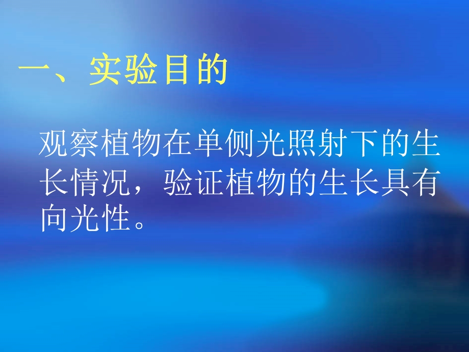 《植物向光性实验》PPT课件.ppt_第2页