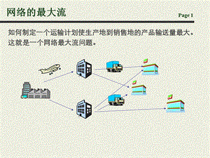 《运筹学最大流》PPT课件.ppt