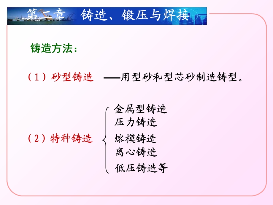 《铸造工艺流程》PPT课件.ppt_第3页