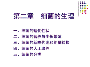 《细菌的生理钟》PPT课件.ppt