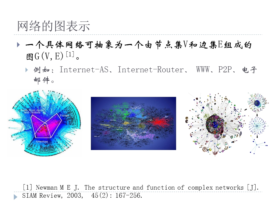 651P2P网络中节点聚集系数的分布特征研究.ppt_第3页