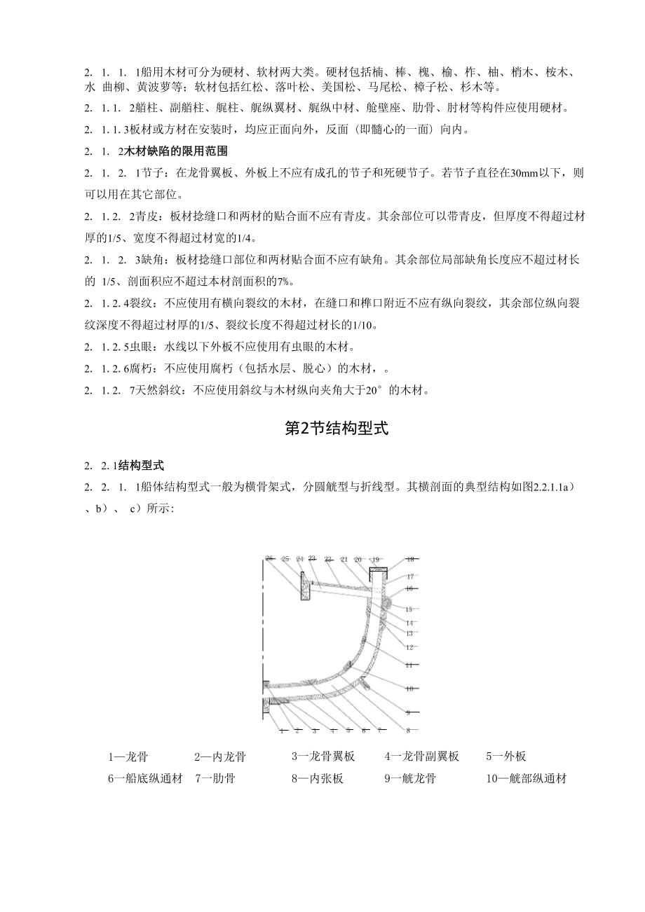 04 木质海洋渔业渔船.docx_第3页