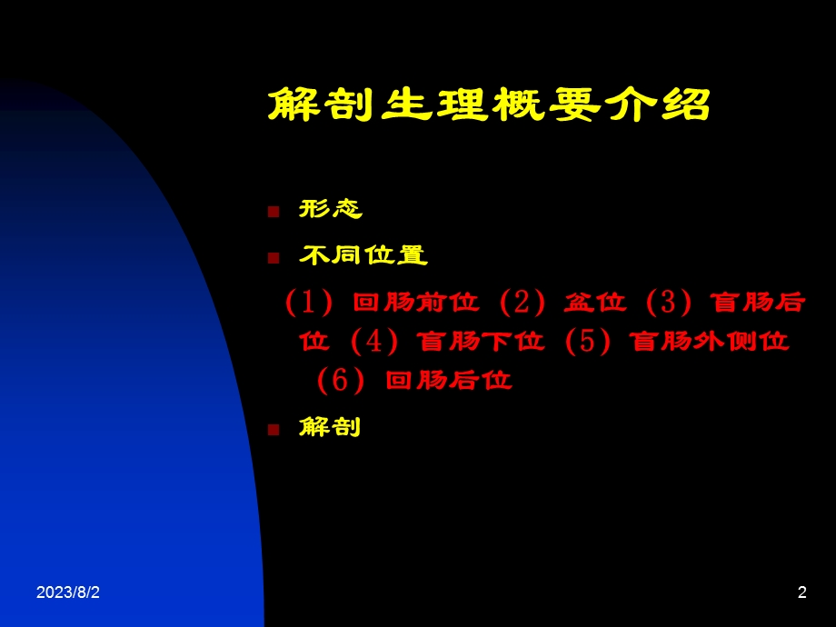 《阑尾炎中》PPT课件.ppt_第2页