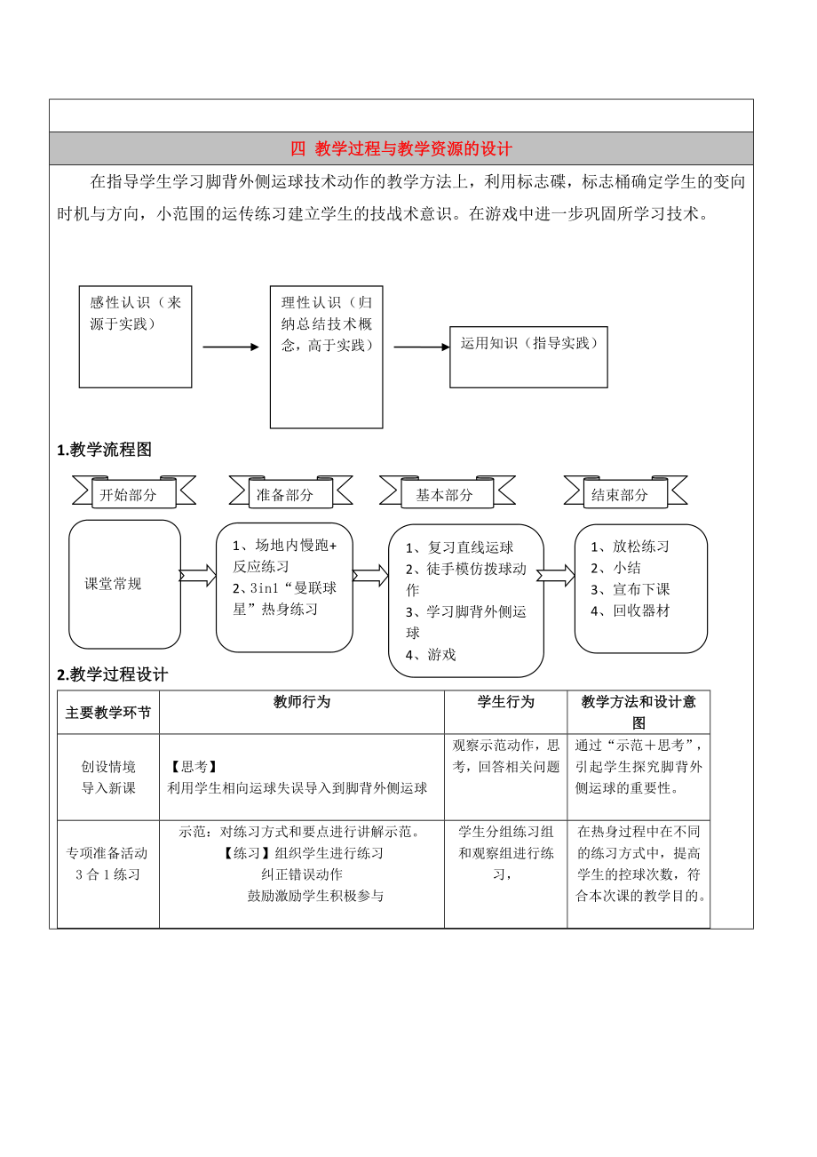 北京市第五十七中学窦震足球教学设计.doc_第2页