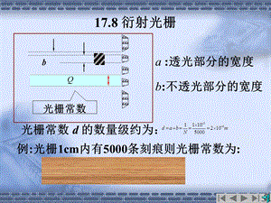 《衍射光栅概述》PPT课件.ppt